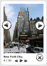gallery creator Lightbox Jquery